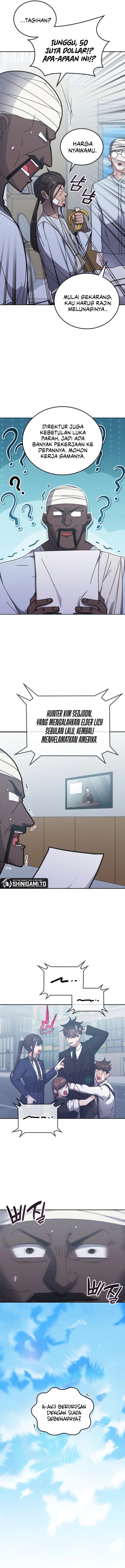 Transcension Academy Chapter 161 Gambar 4