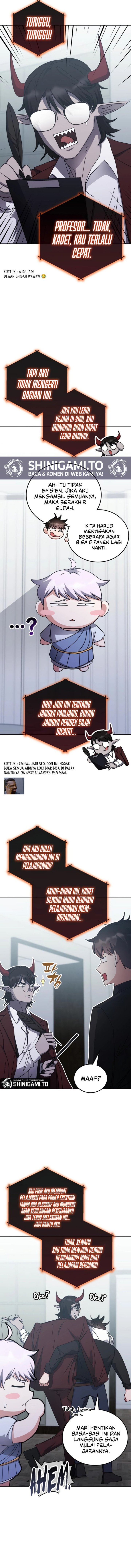 Transcension Academy Chapter 161 Gambar 10