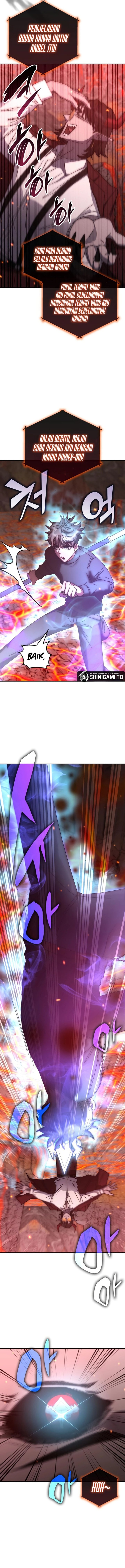 Transcension Academy Chapter 161 Gambar 12