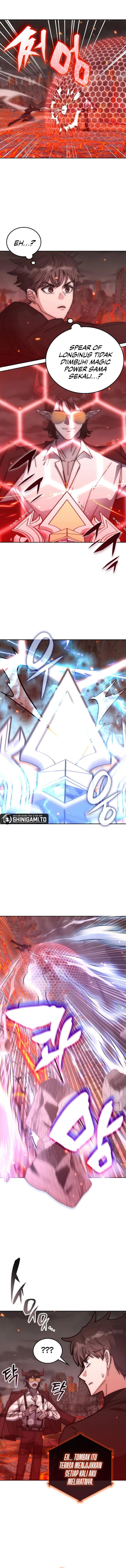 Transcension Academy Chapter 161 Gambar 13