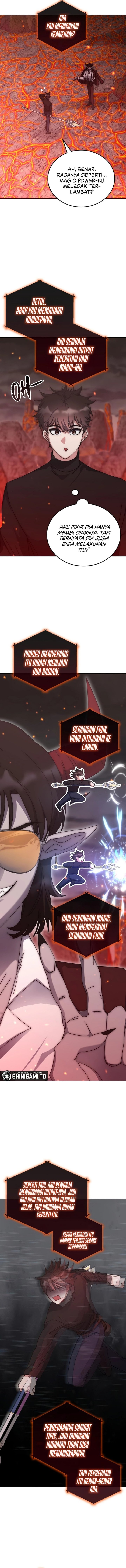 Transcension Academy Chapter 161 Gambar 14