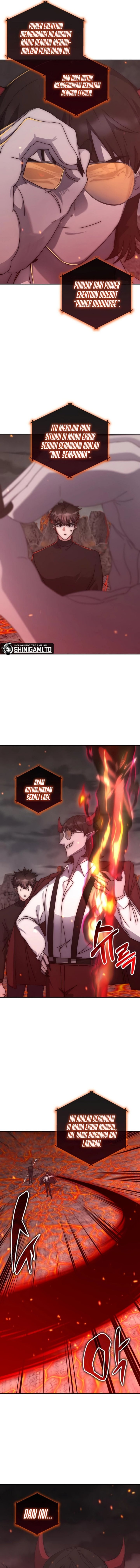 Transcension Academy Chapter 161 Gambar 15