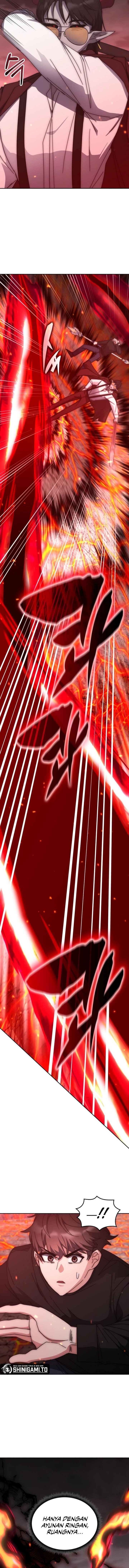 Transcension Academy Chapter 161 Gambar 16