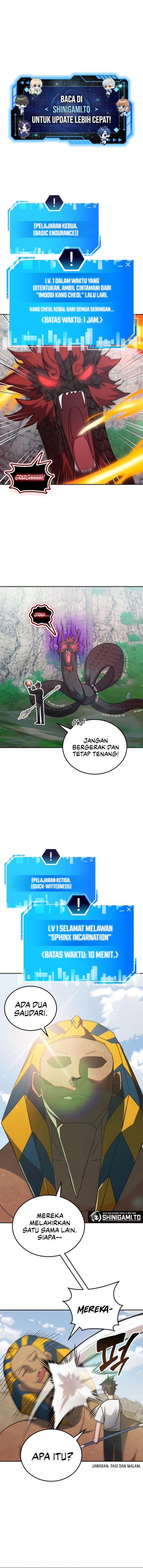 Transcension Academy Chapter 164 Gambar 2