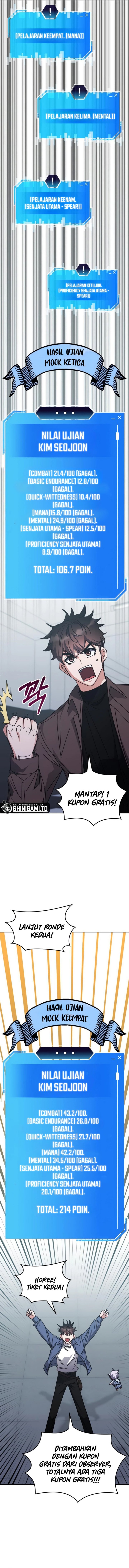 Transcension Academy Chapter 164 Gambar 3