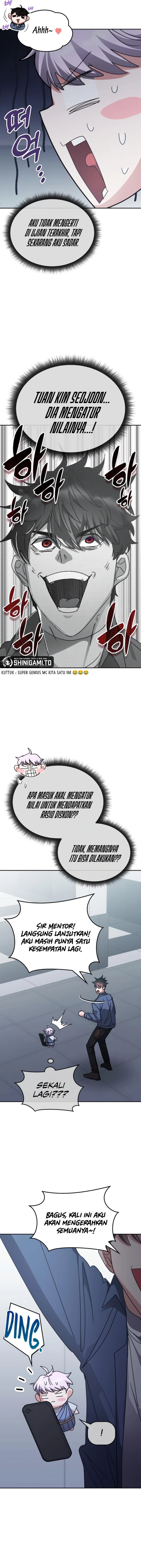 Transcension Academy Chapter 164 Gambar 4