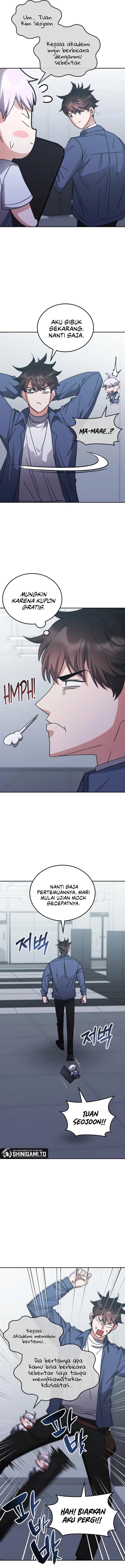 Transcension Academy Chapter 164 Gambar 5