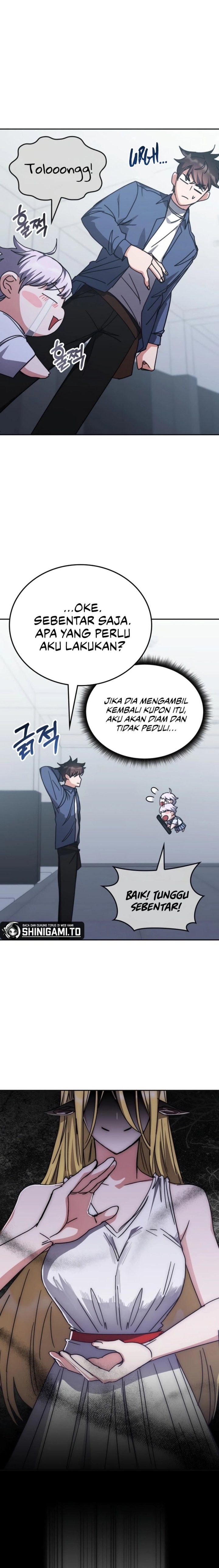 Transcension Academy Chapter 164 Gambar 6