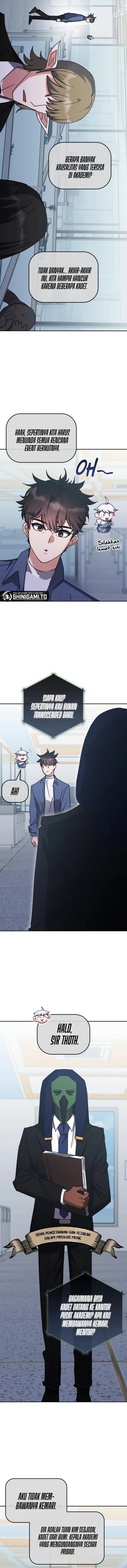 Transcension Academy Chapter 164 Gambar 9