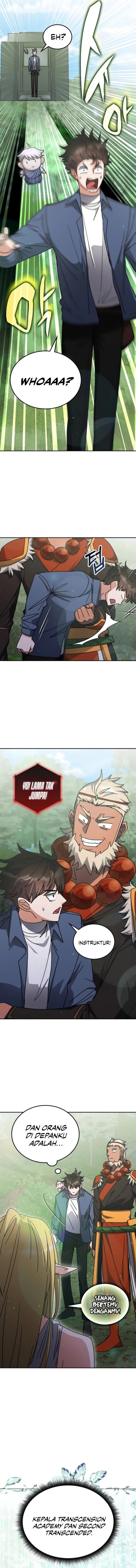 Transcension Academy Chapter 164 Gambar 12