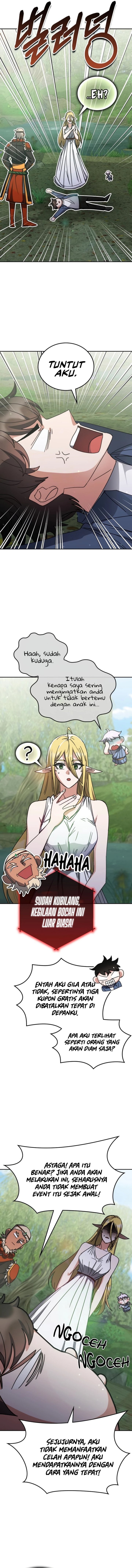 Transcension Academy Chapter 164 Gambar 15