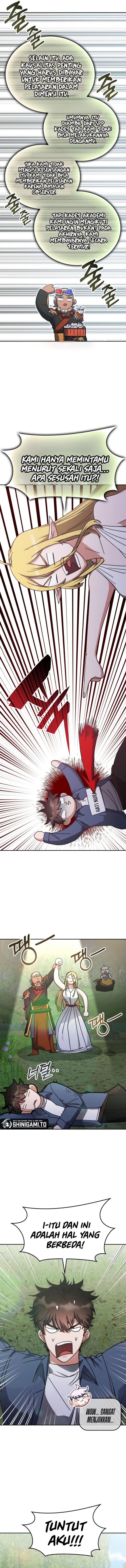 Transcension Academy Chapter 164 Gambar 17
