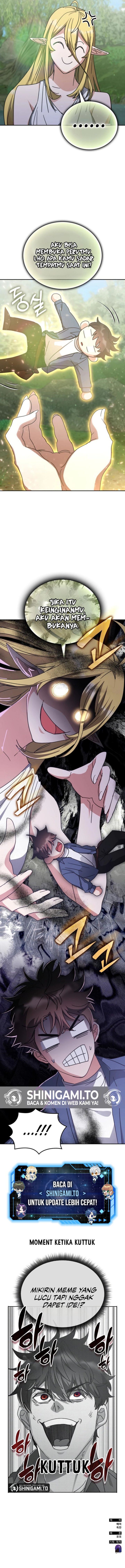 Transcension Academy Chapter 164 Gambar 18