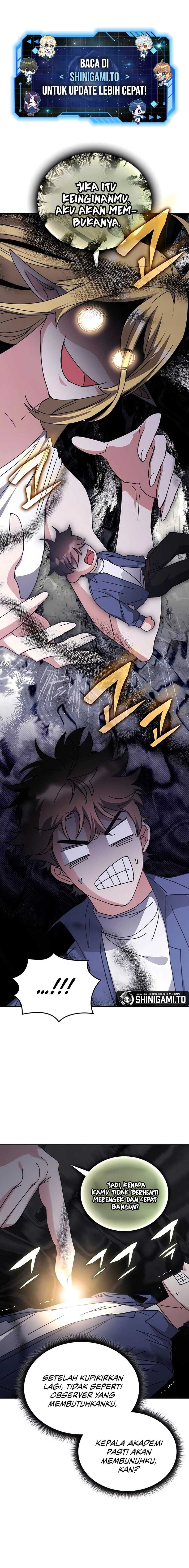 Transcension Academy Chapter 165 Gambar 1