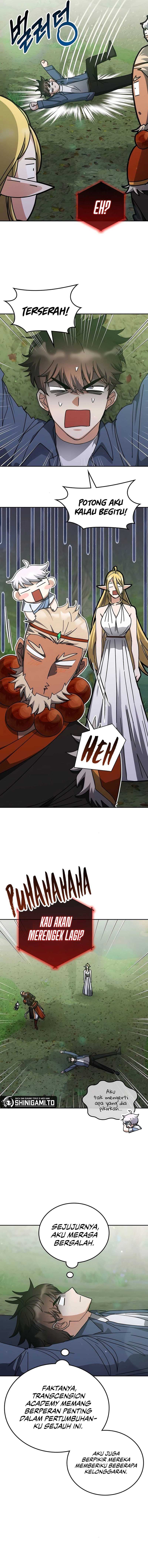 Transcension Academy Chapter 165 Gambar 3
