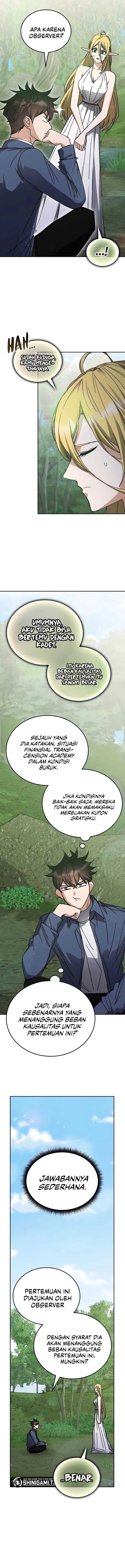 Transcension Academy Chapter 165 Gambar 5