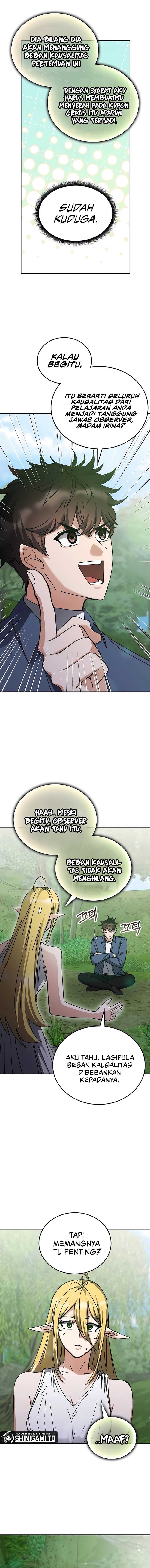 Transcension Academy Chapter 165 Gambar 6