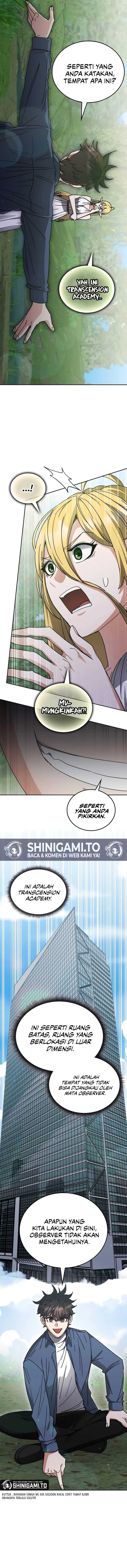 Transcension Academy Chapter 165 Gambar 7