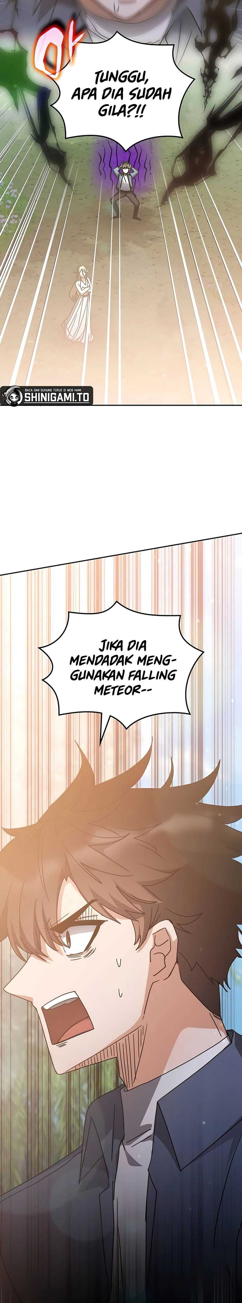 Transcension Academy Chapter 165 Gambar 12