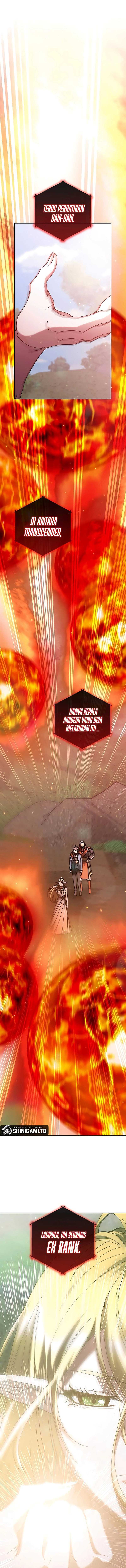 Transcension Academy Chapter 165 Gambar 14
