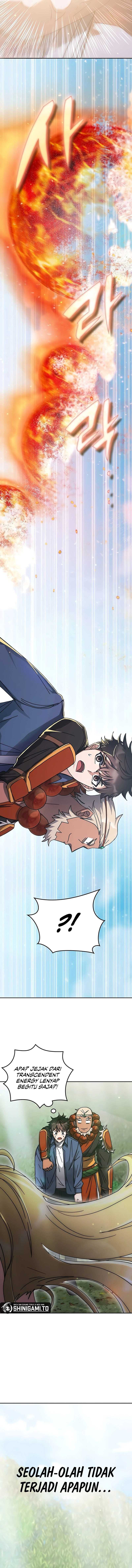 Transcension Academy Chapter 165 Gambar 15