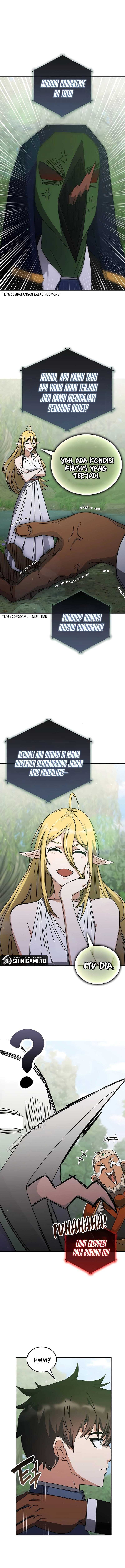 Transcension Academy Chapter 165 Gambar 18