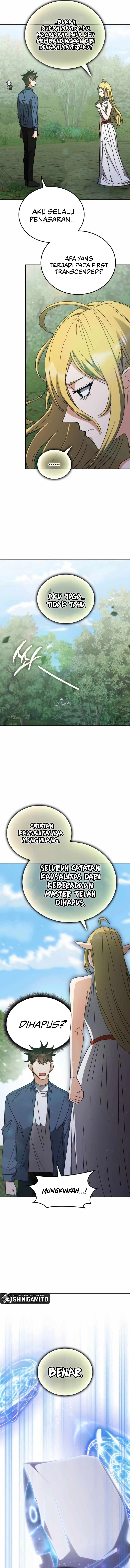 Transcension Academy Chapter 166 Gambar 15