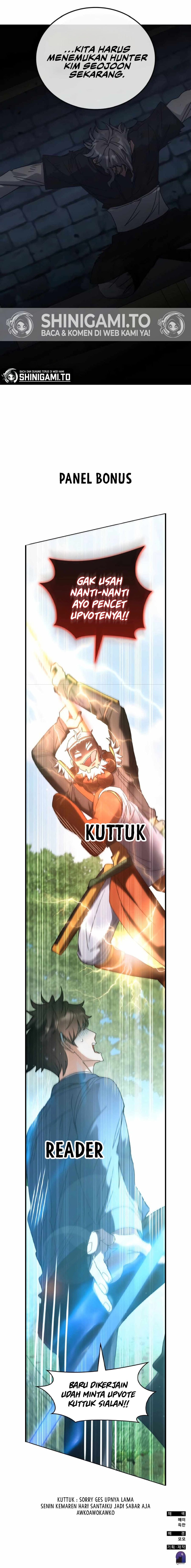 Transcension Academy Chapter 166 Gambar 19
