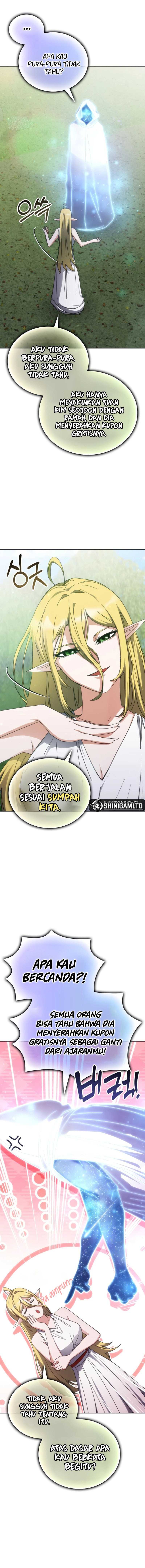Transcension Academy Chapter 168 Gambar 2