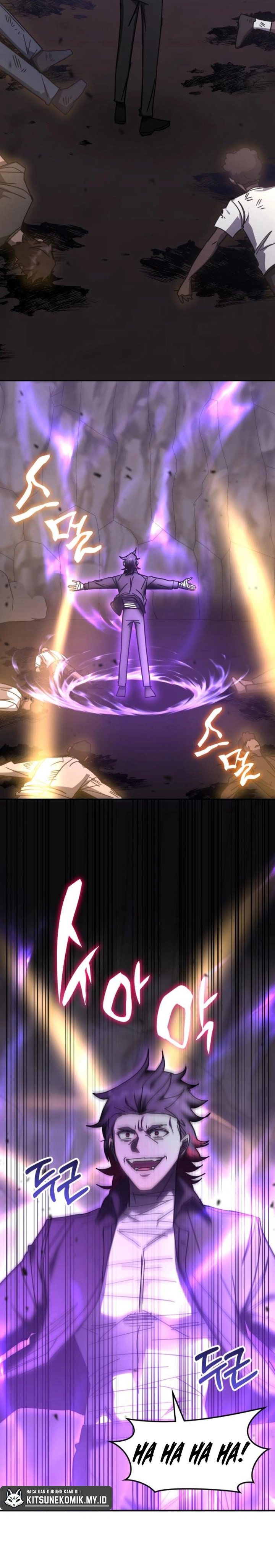 Transcension Academy Chapter 173 Gambar 6