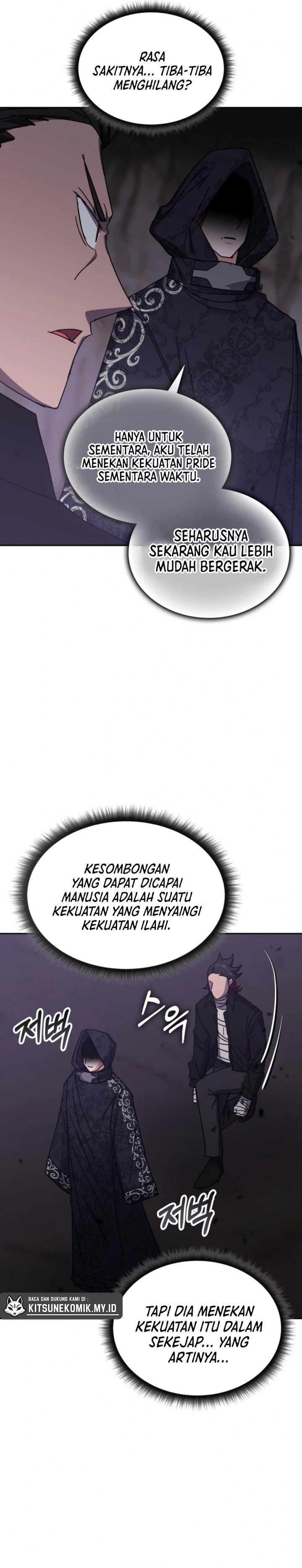 Transcension Academy Chapter 173 Gambar 12