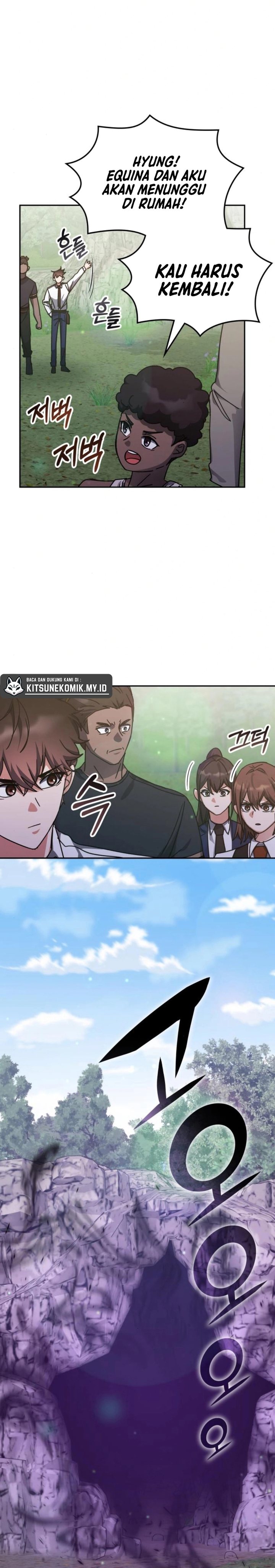 Transcension Academy Chapter 173 Gambar 20