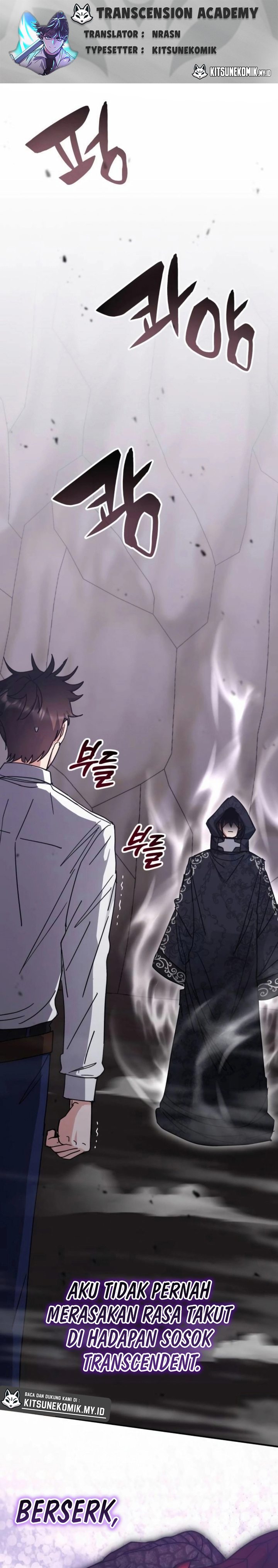 Transcension Academy Chapter 174 Gambar 1