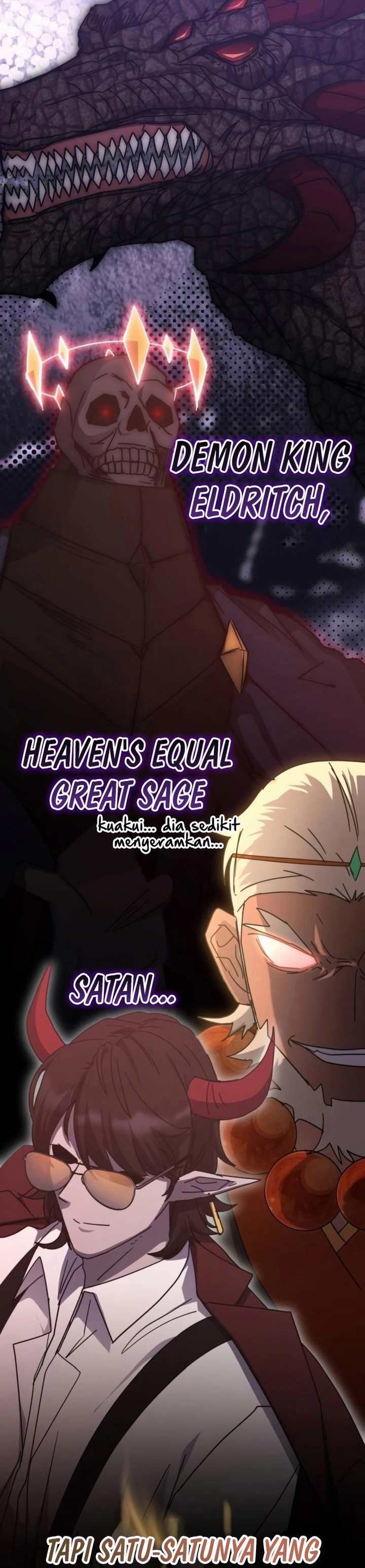 Transcension Academy Chapter 174 Gambar 2