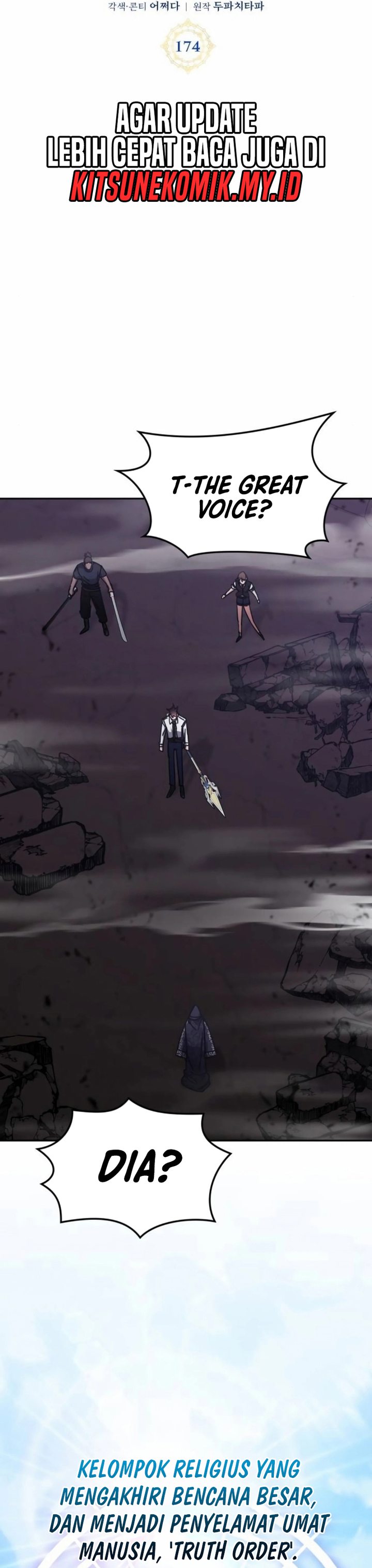 Transcension Academy Chapter 174 Gambar 4
