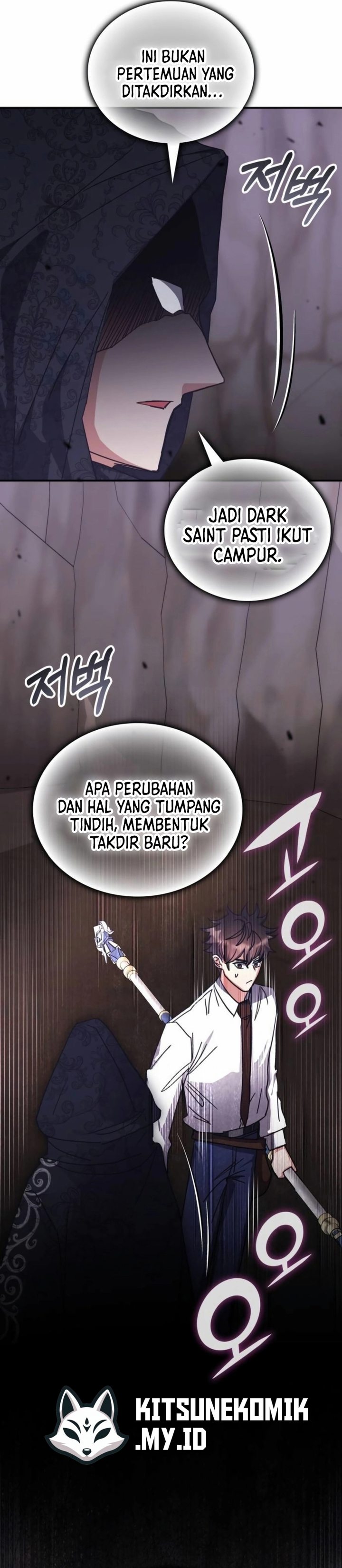 Transcension Academy Chapter 174 Gambar 6