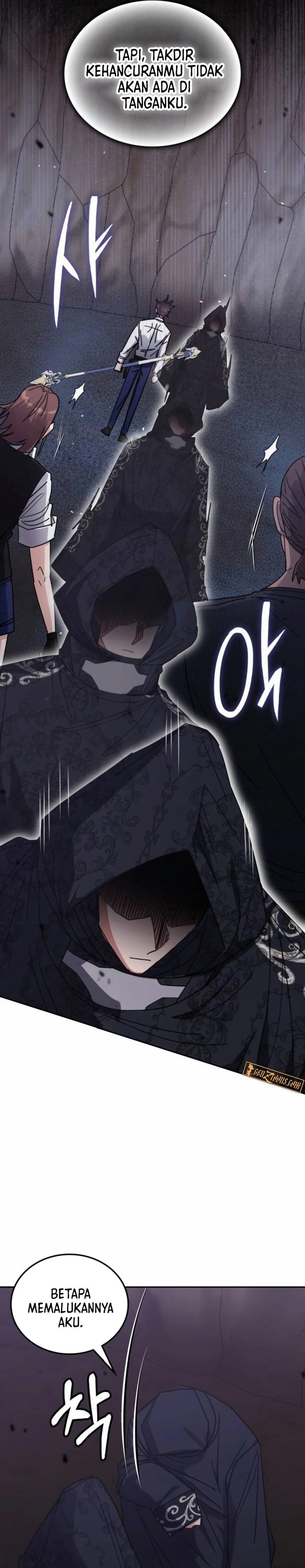 Transcension Academy Chapter 174 Gambar 7
