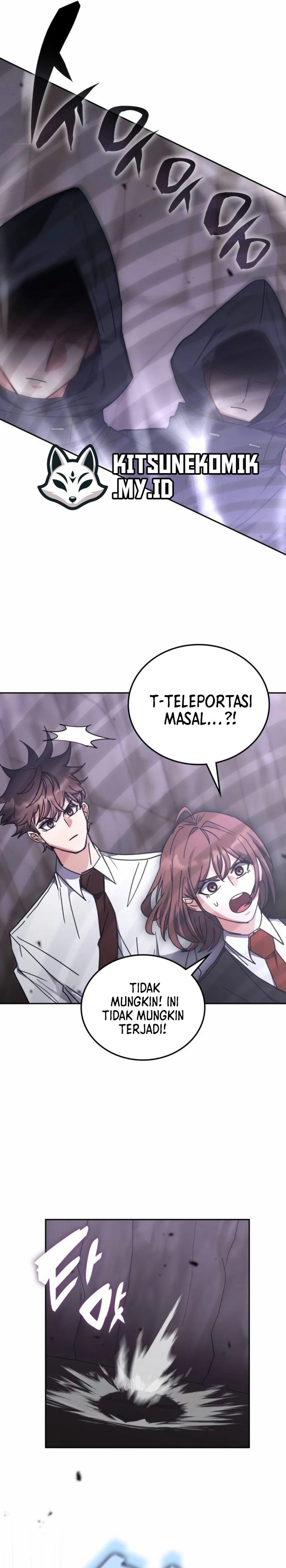 Transcension Academy Chapter 174 Gambar 10