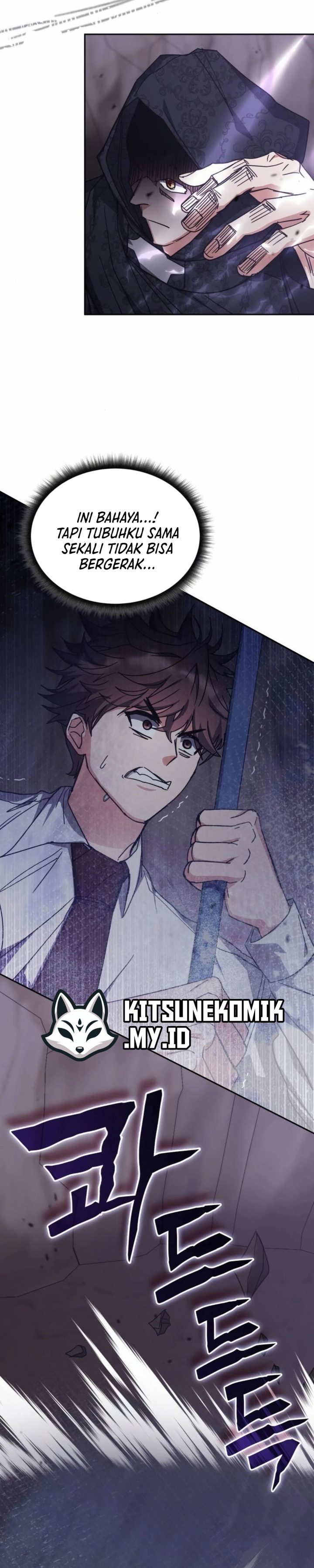 Transcension Academy Chapter 174 Gambar 17