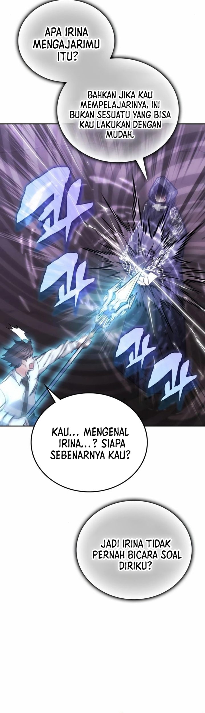 Transcension Academy Chapter 174 Gambar 20