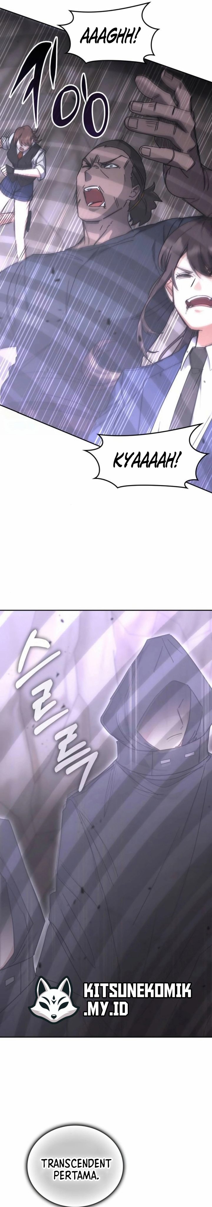Transcension Academy Chapter 174 Gambar 30