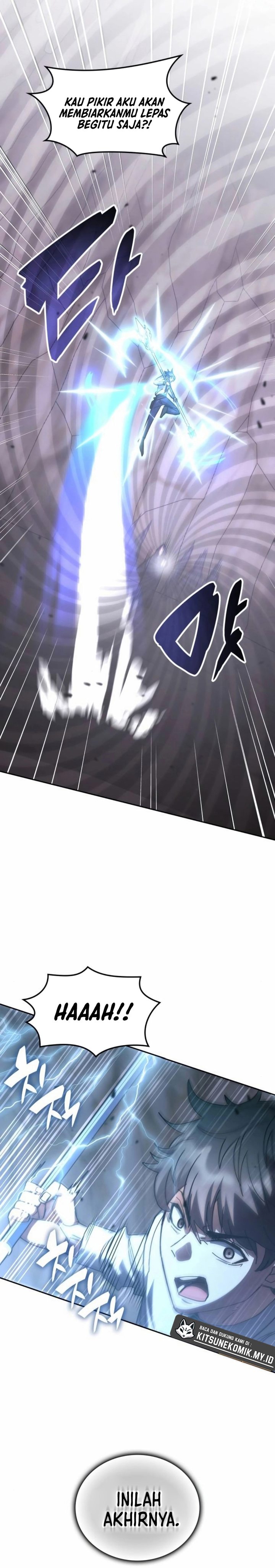Transcension Academy Chapter 174 Gambar 32