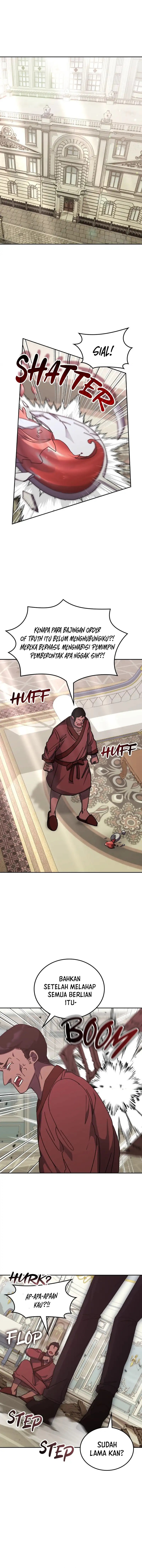 Transcension Academy Chapter 176 Gambar 1