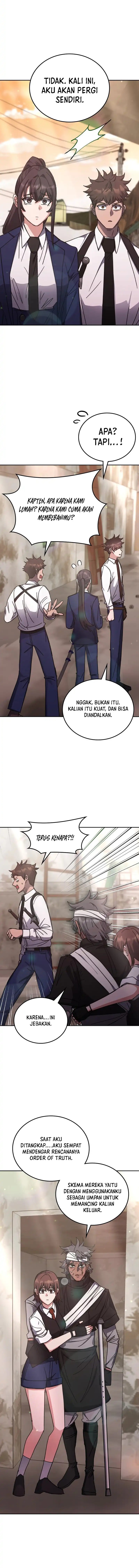 Transcension Academy Chapter 176 Gambar 8