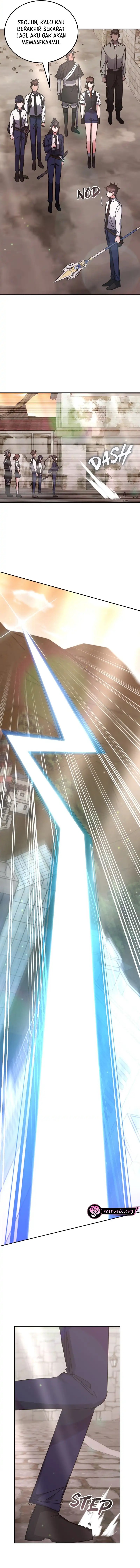 Transcension Academy Chapter 176 Gambar 11