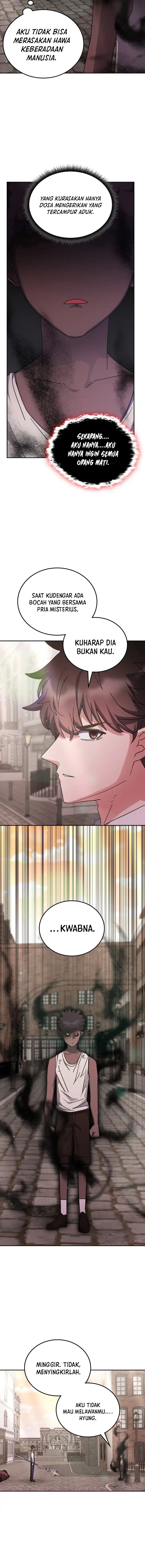 Transcension Academy Chapter 176 Gambar 13