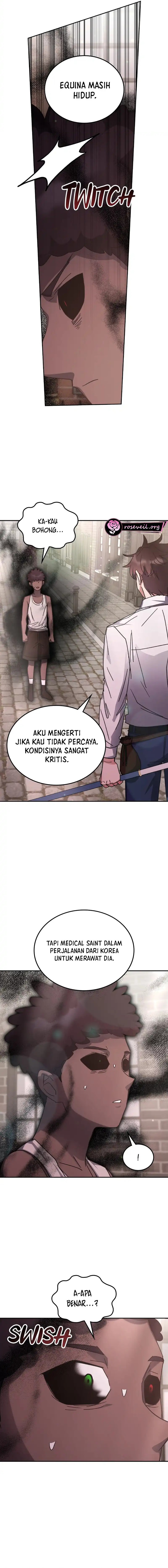 Transcension Academy Chapter 176 Gambar 14