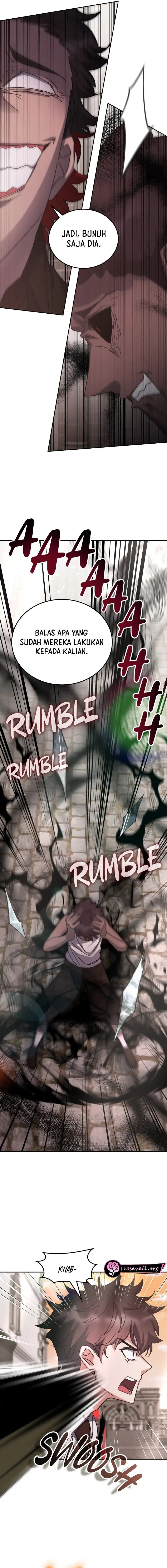 Transcension Academy Chapter 176 Gambar 16