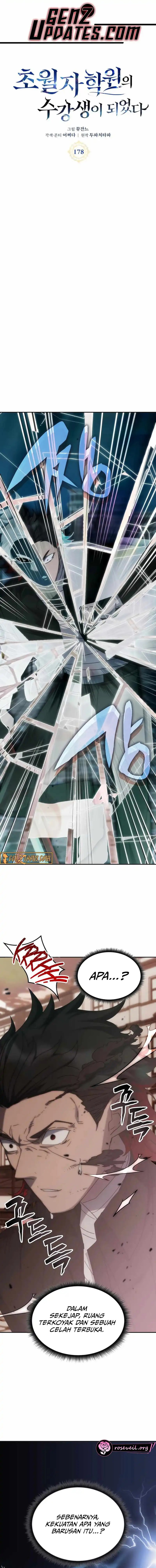 Transcension Academy Chapter 178 Gambar 1