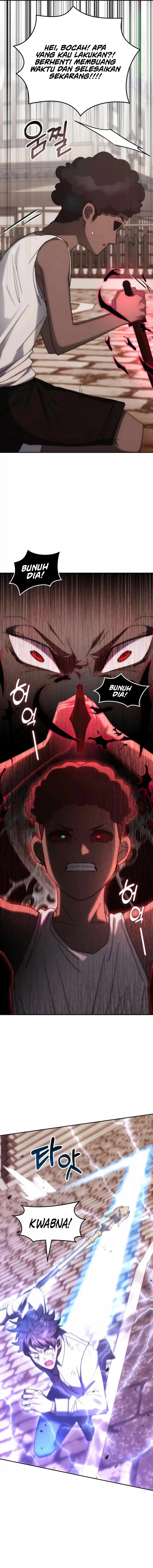 Transcension Academy Chapter 178 Gambar 5